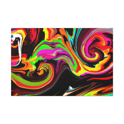 Rembrandt van Rijn - canvas