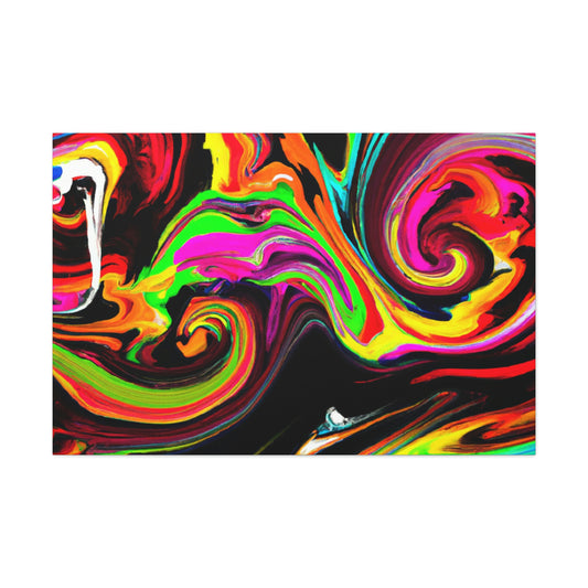 Rembrandt van Rijn - canvas