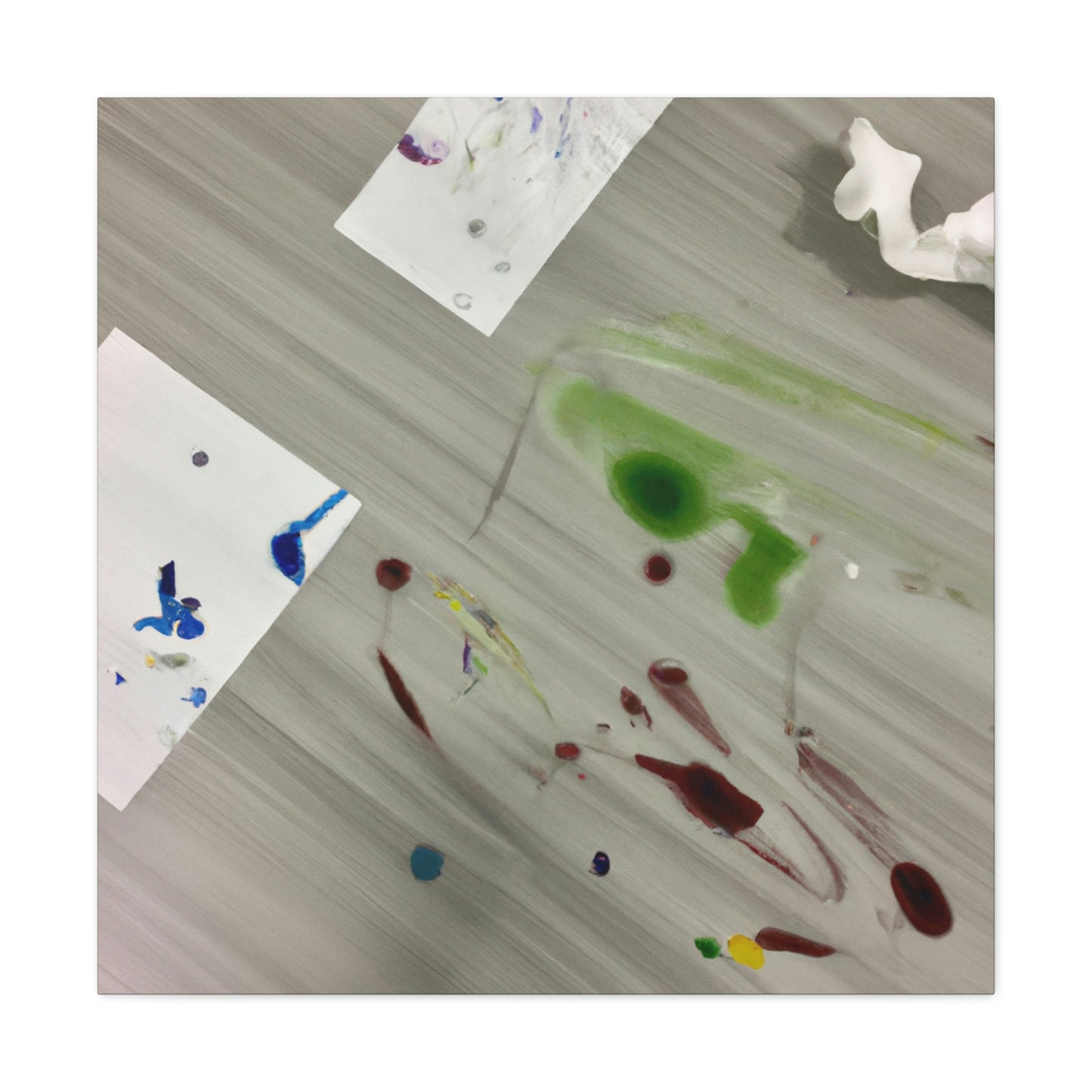 Rembrandt van Rijn - canvas