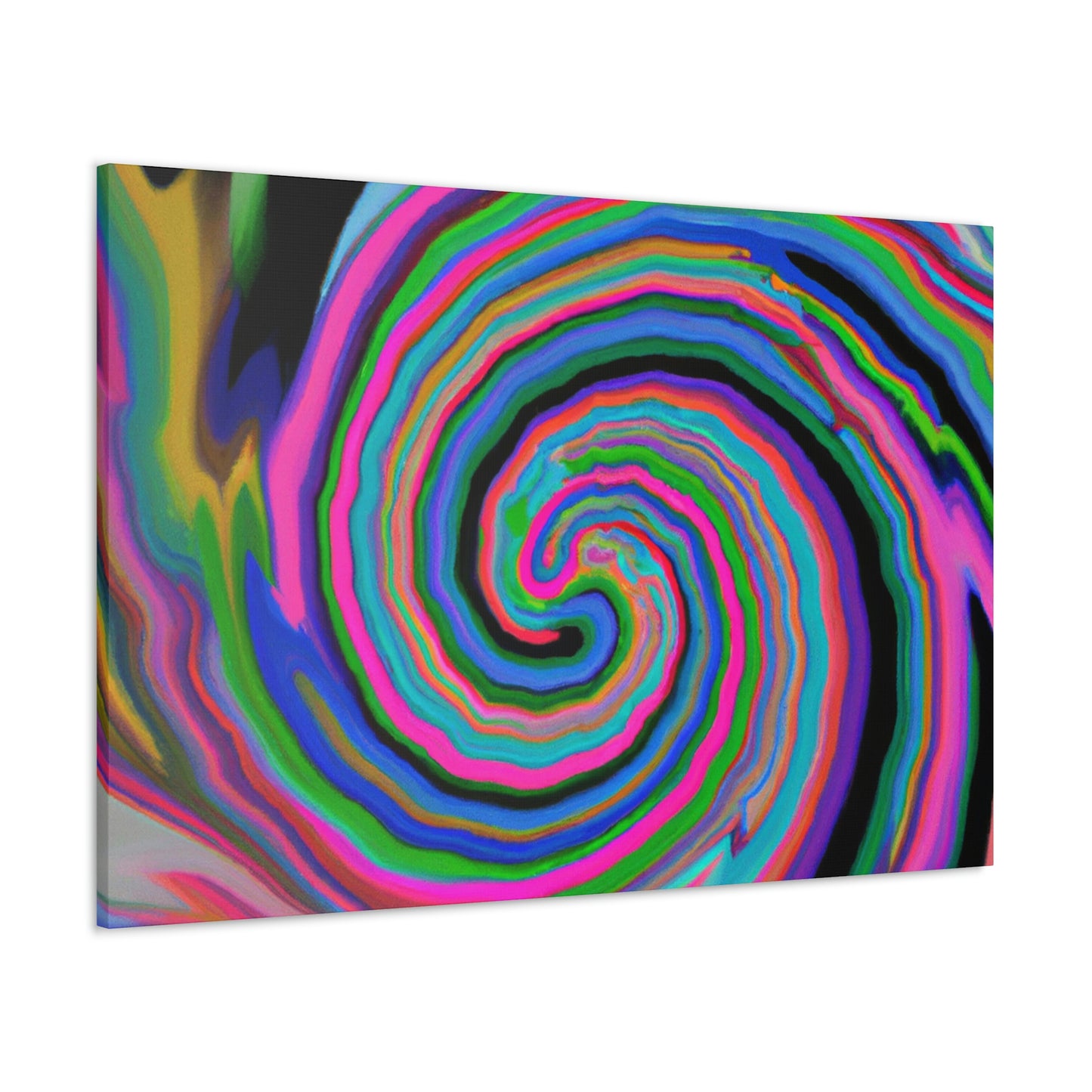 Rembrandt van Rijn - canvas