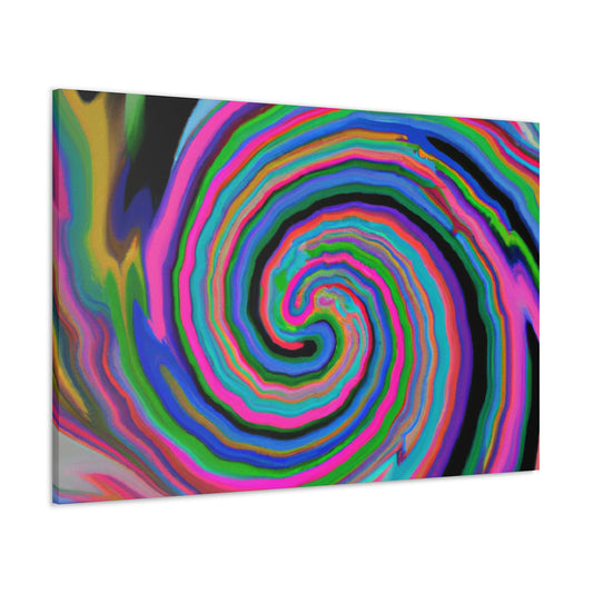 Rembrandt van Rijn - canvas