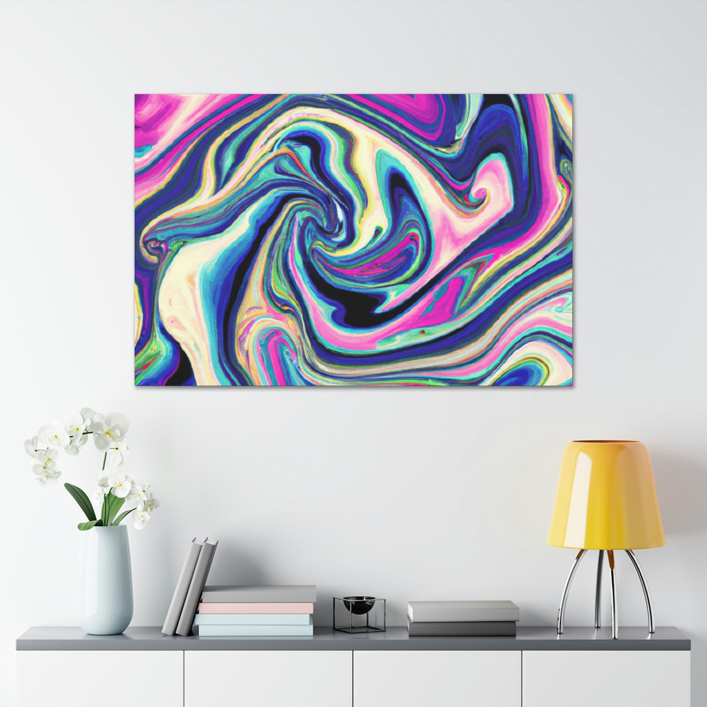 Rembrandt van Rijn - canvas