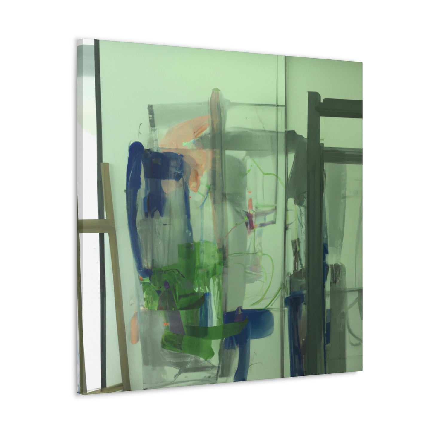 Rembrandt van Rijn - canvas