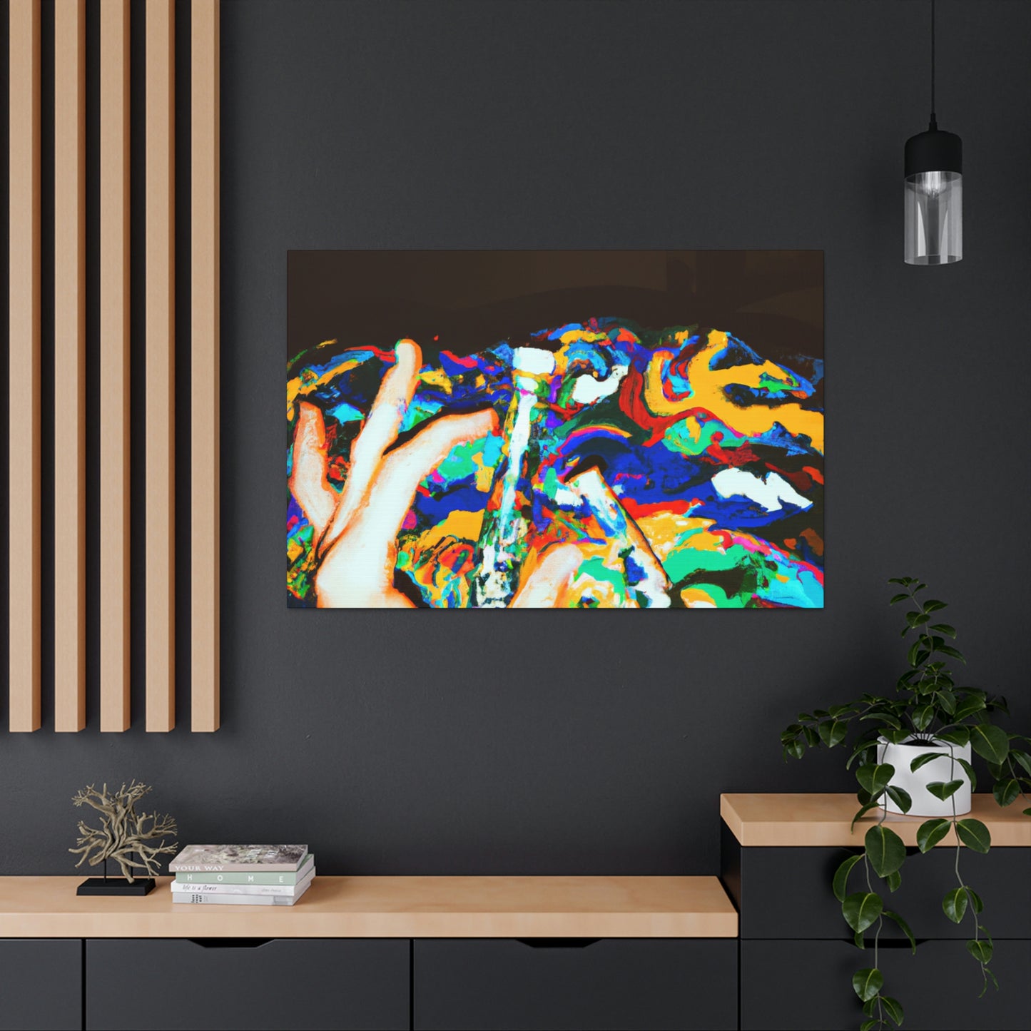 Rembrandt van Rijn - canvas