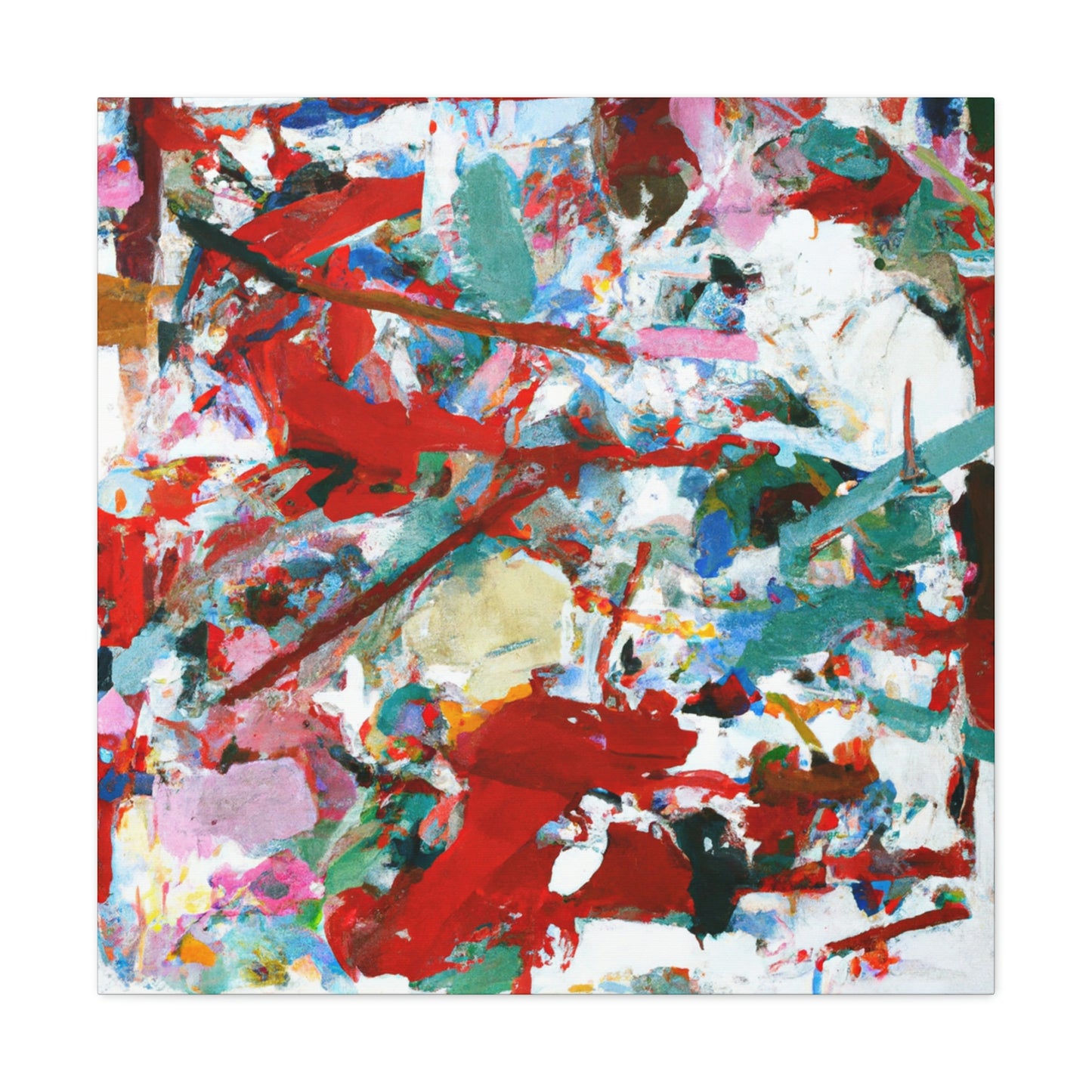 Raffaello Sanzio da Urbino - canvas