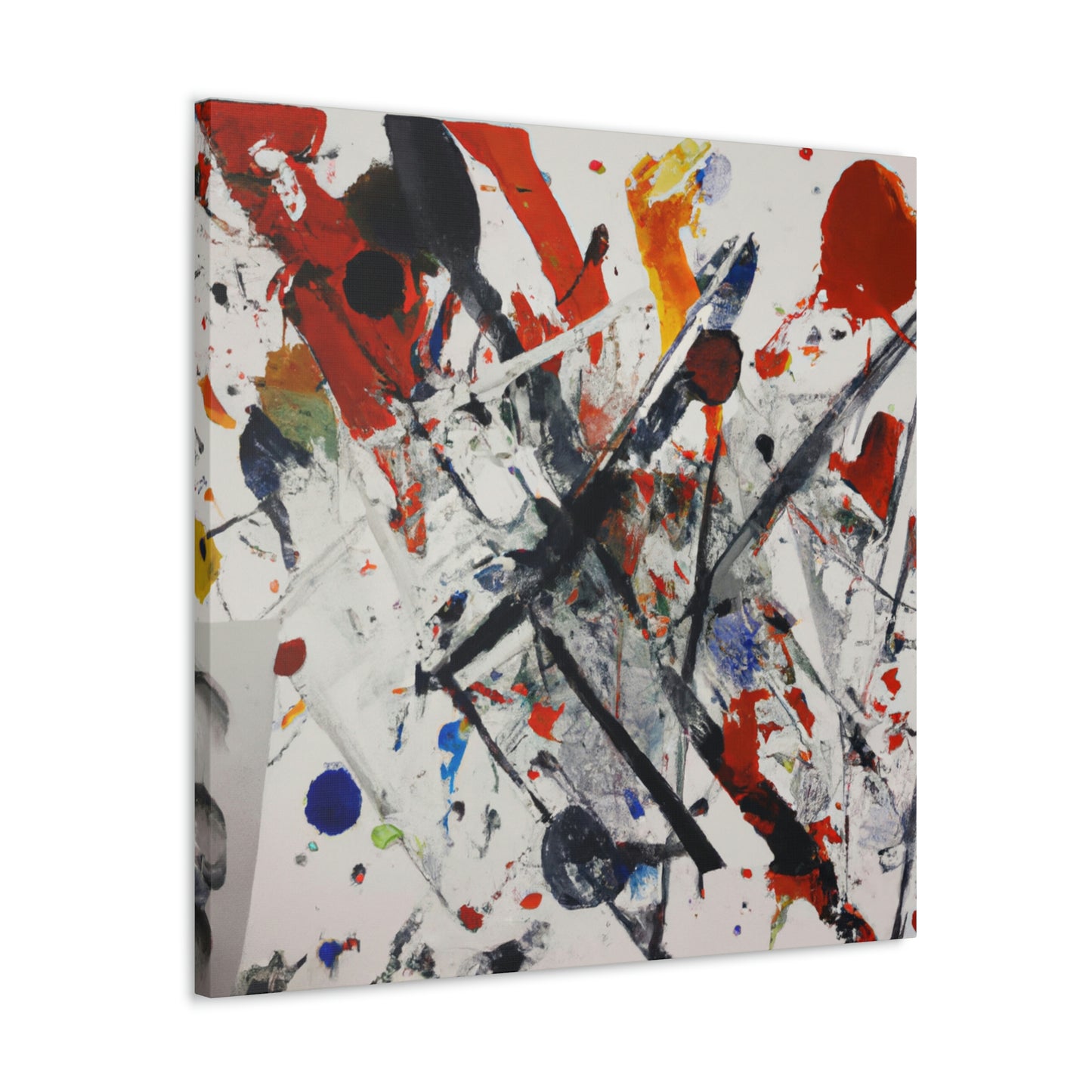 Jan de Wyck - canvas