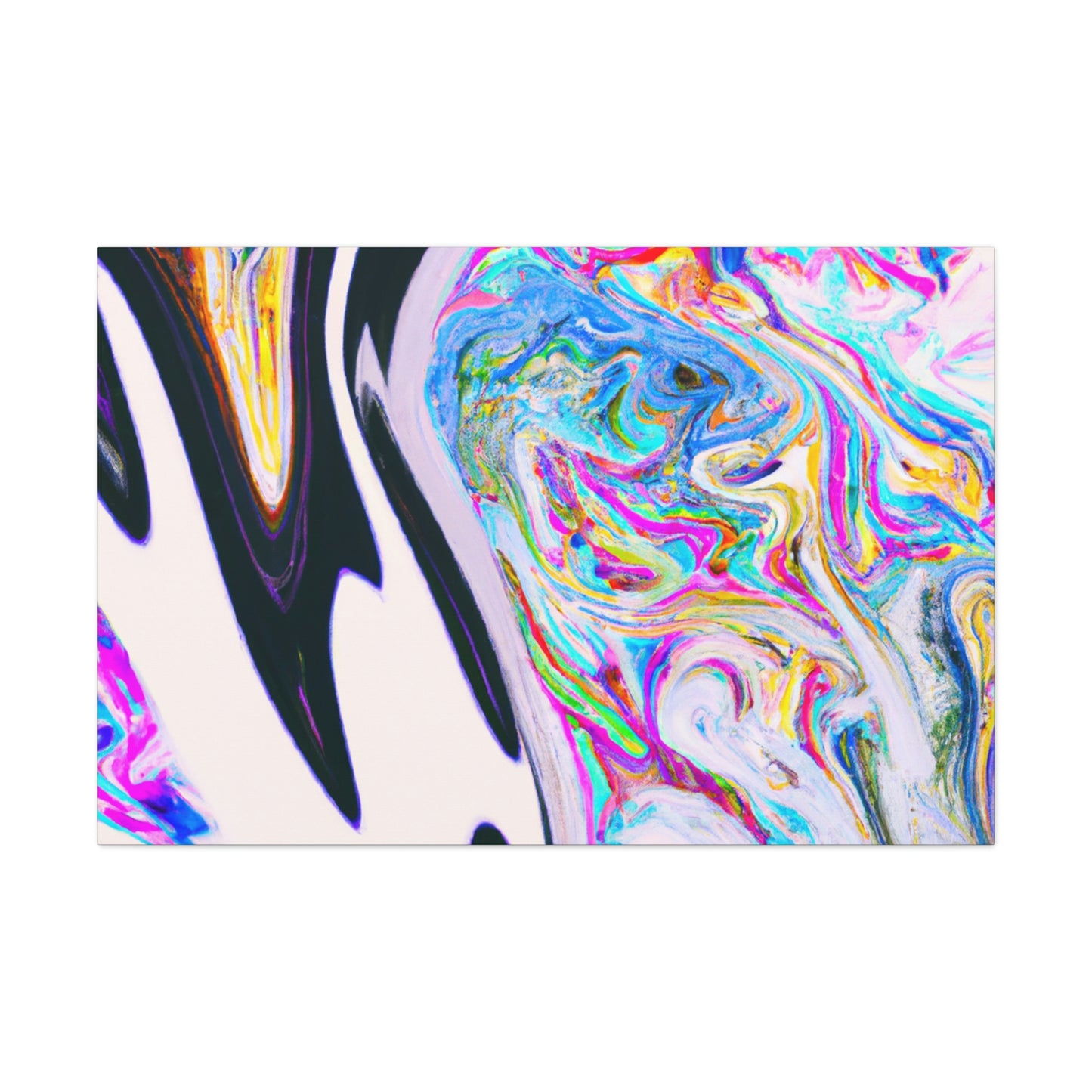 Rembrandt van Rijn - canvas