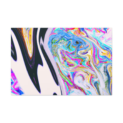 Rembrandt van Rijn - canvas