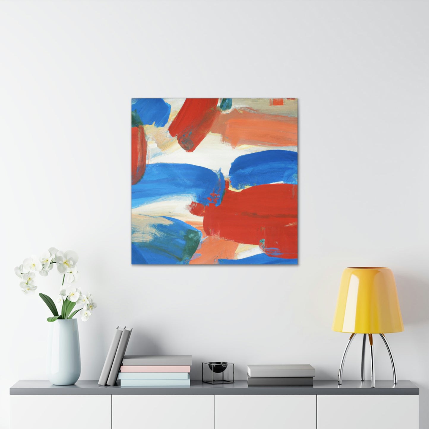 Rembrandt Harmenszoon van Rijn - canvas