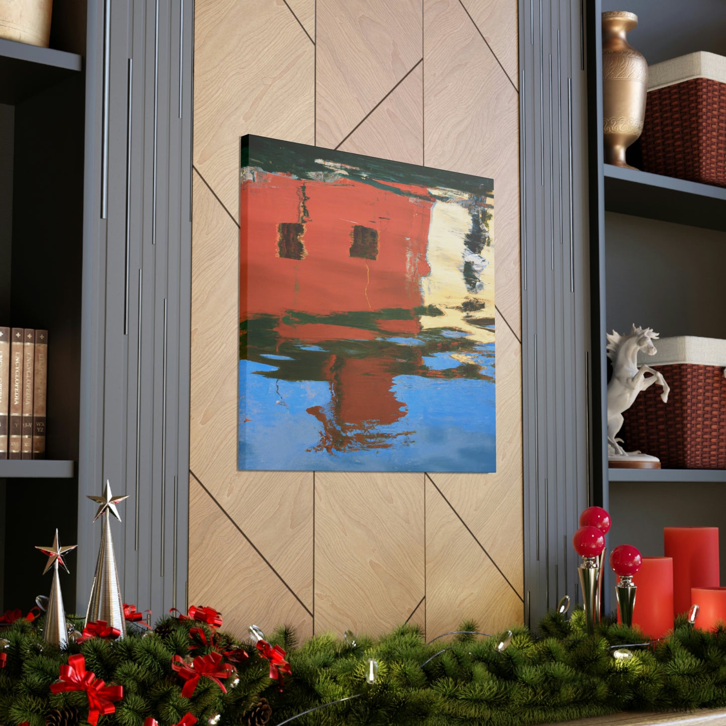 Aert de Gelder - canvas