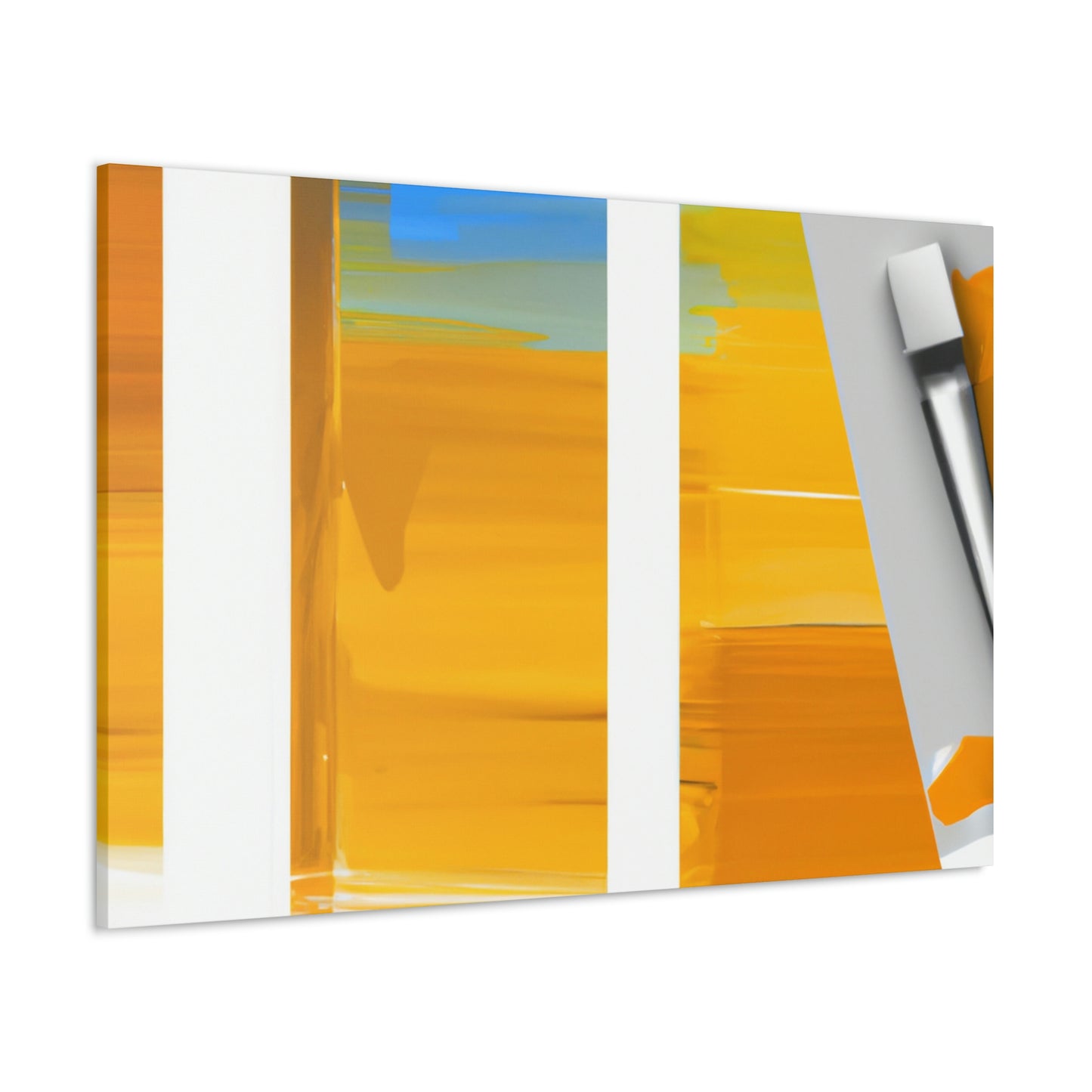 Rembrandt van Rijn - canvas