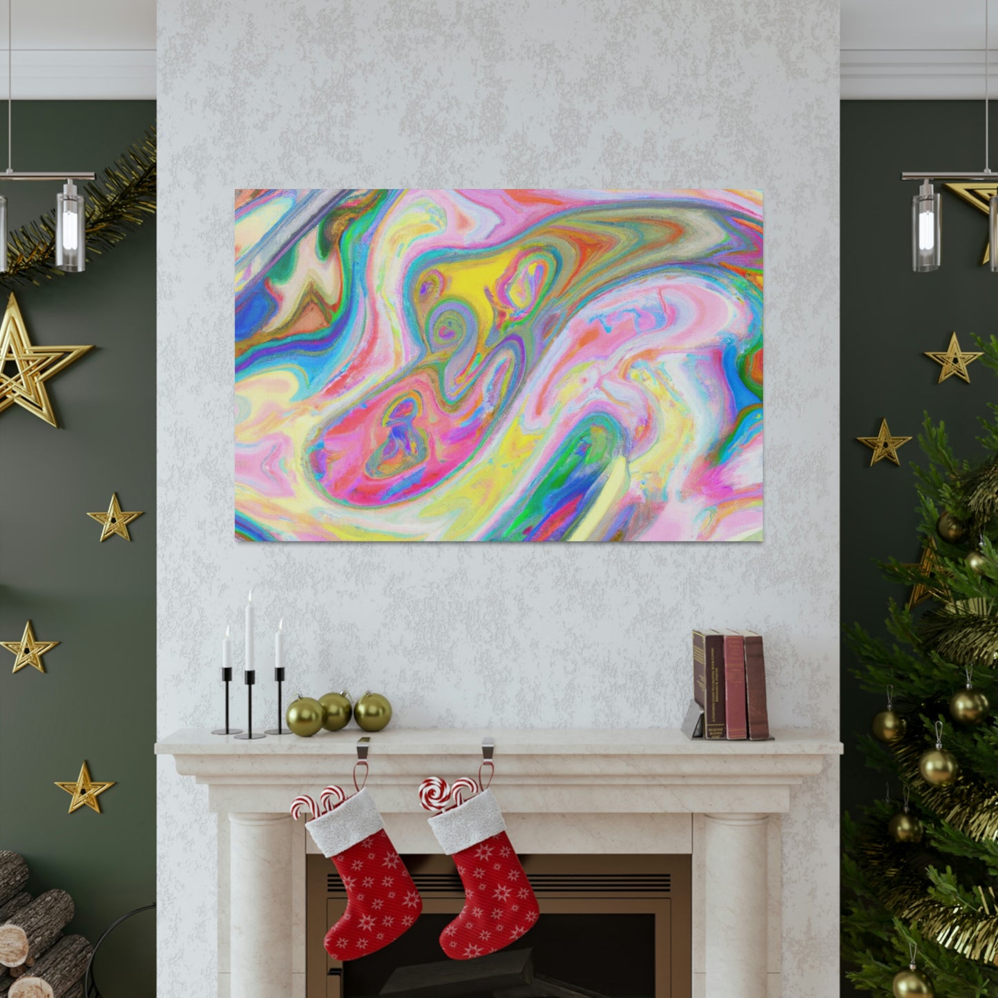 Anthony van Dyck - canvas