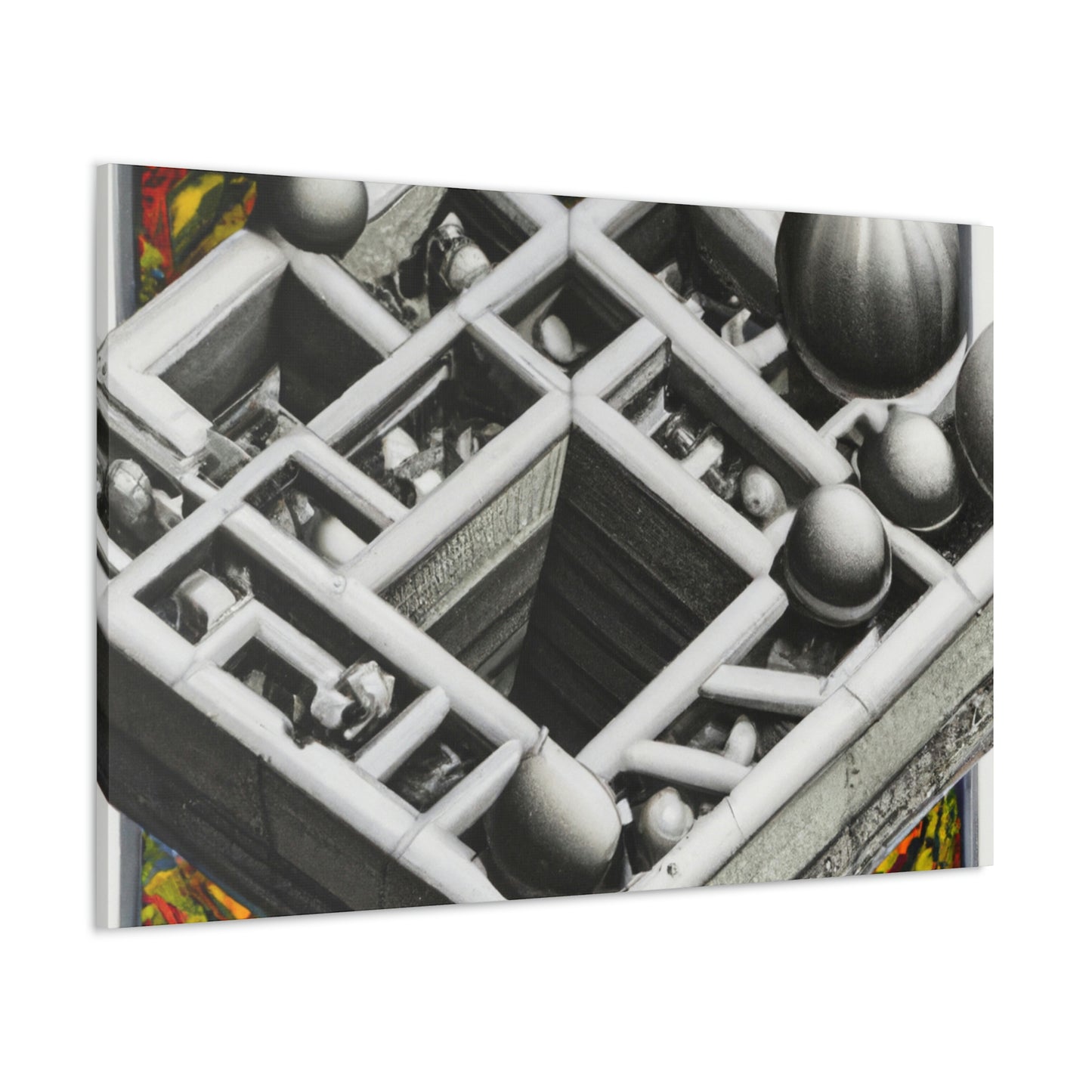 Francisco de Goya - canvas