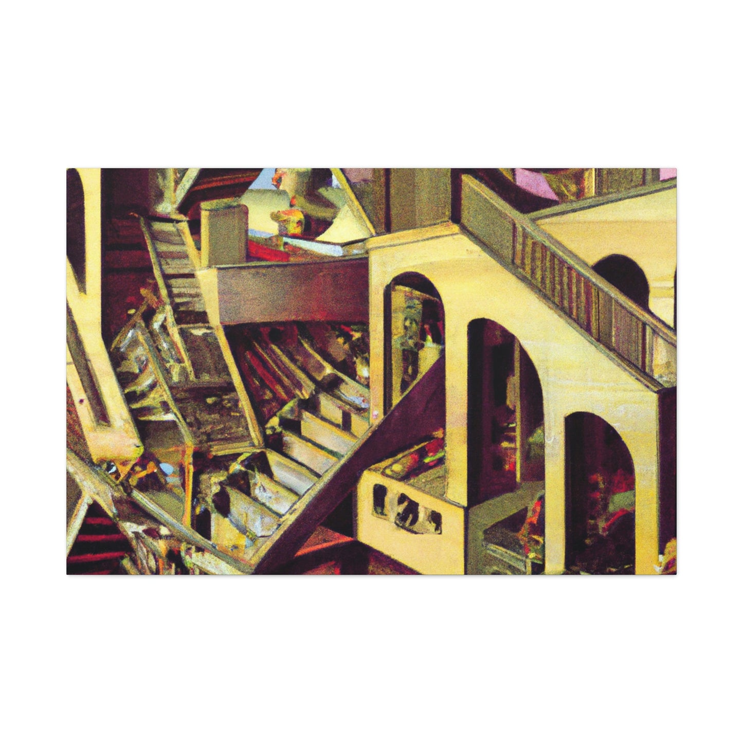 Francisco de Goya - canvas