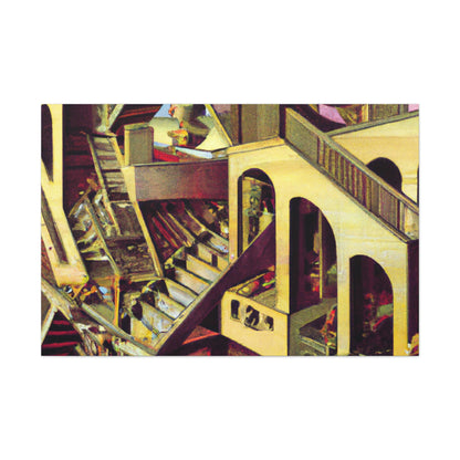 Francisco de Goya - canvas