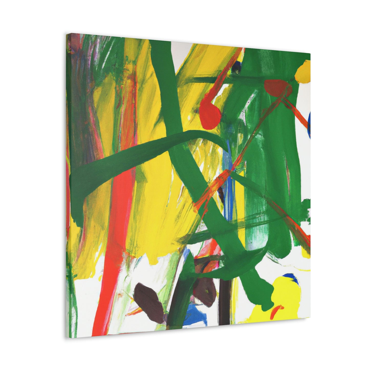 Rembrandt van Rijn - canvas