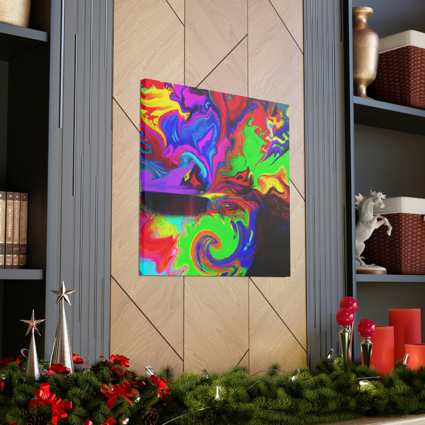 Rembrandt van Rijn - canvas