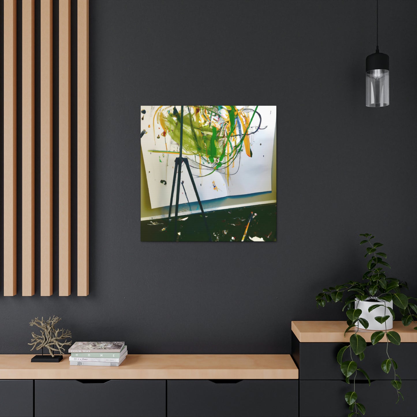 Rembrandt van Rijn - canvas