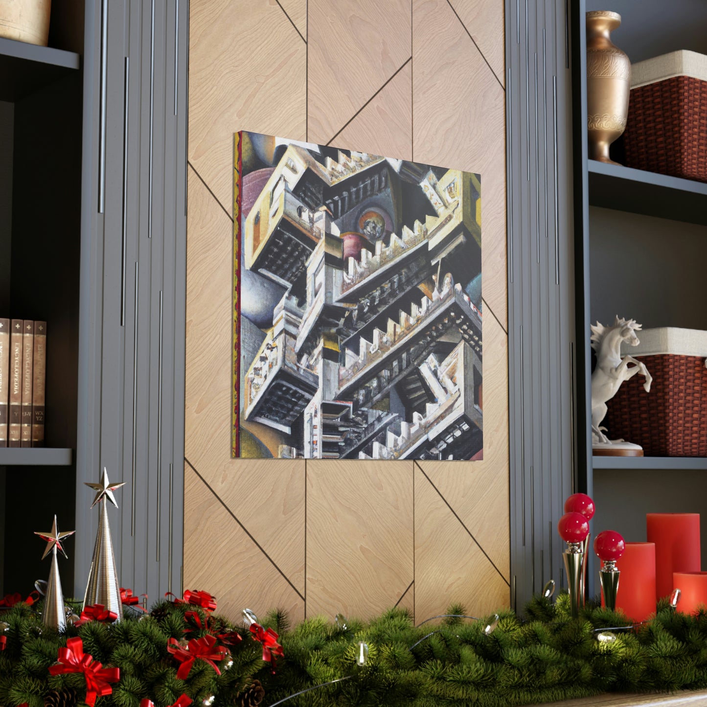 Antonio Canaletto - canvas