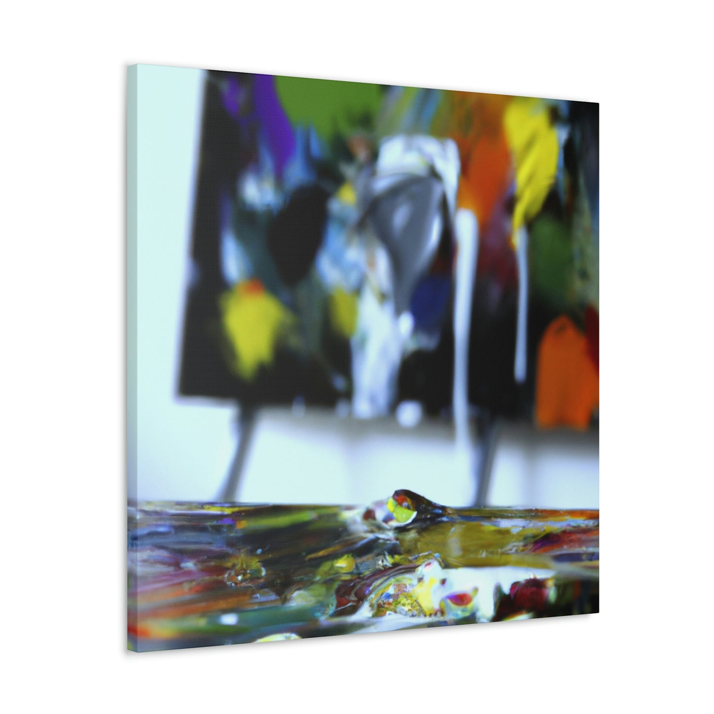 Rembrandt van Rijn - canvas