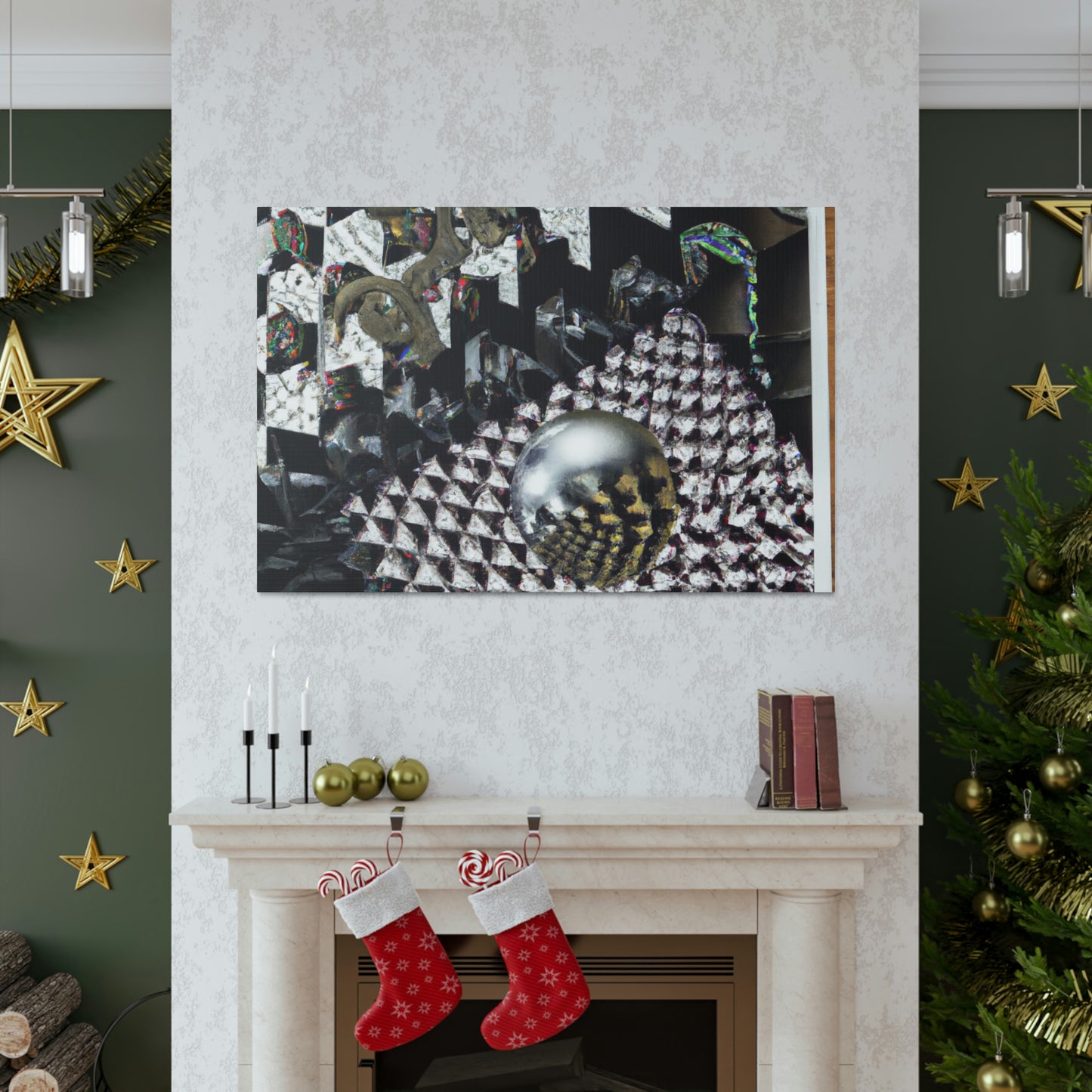 Jean-Baptiste-Siméon Chardin - canvas