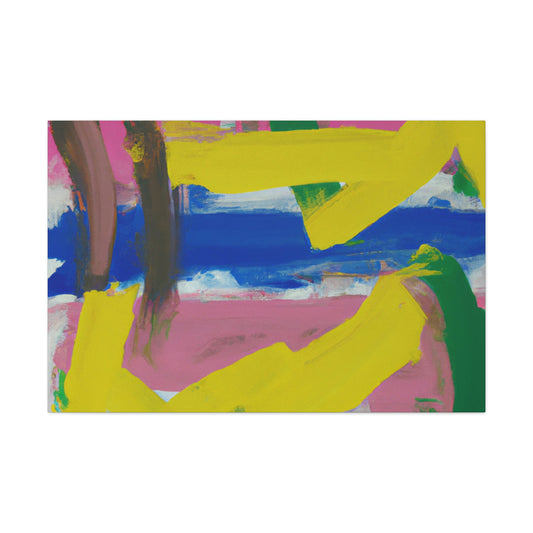 Nicolas Poussin - canvas