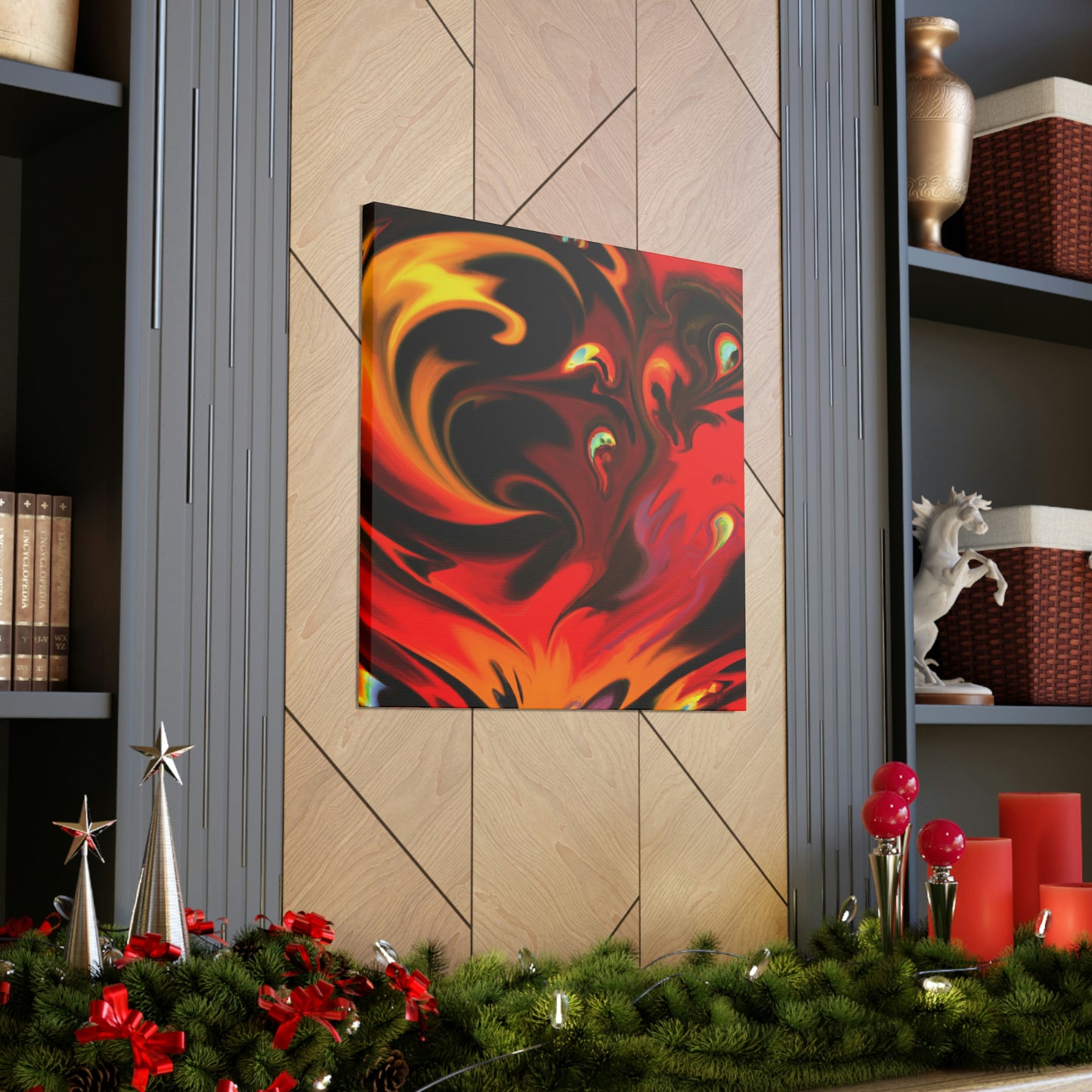 Orazio Gentileschi - canvas