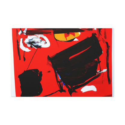 Nicolaes Maes - canvas