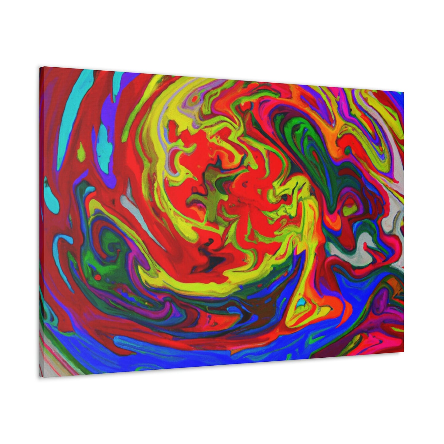 Rembrandt van Rijn - canvas