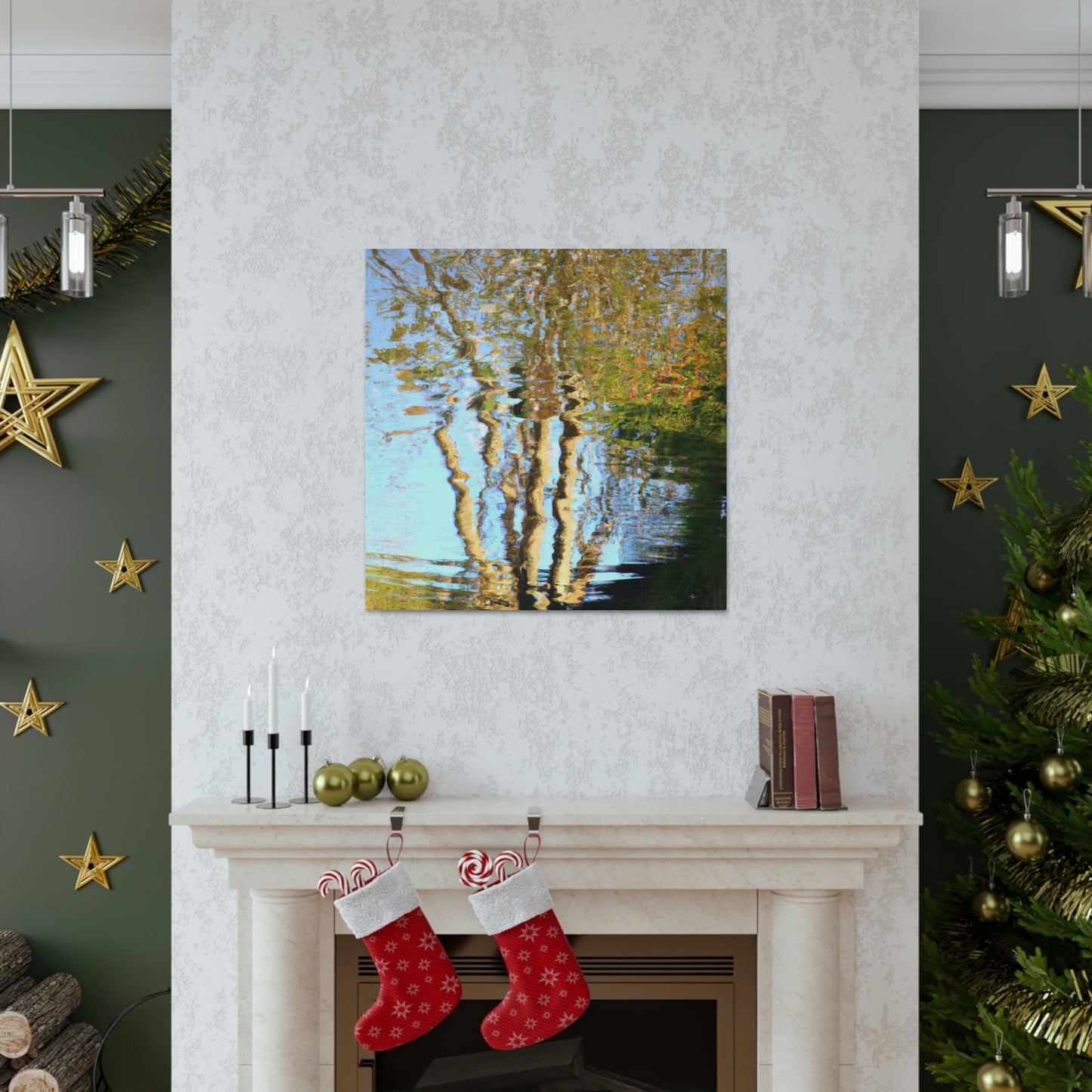 Simon Vouet - canvas