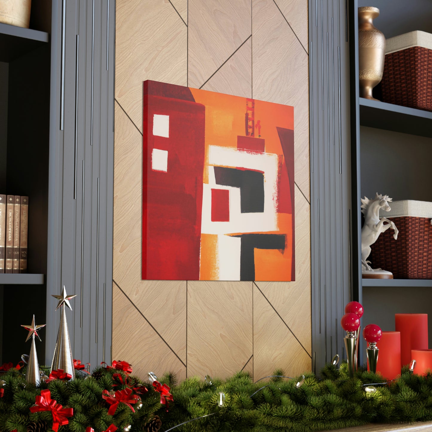 Jan Vermeer - canvas