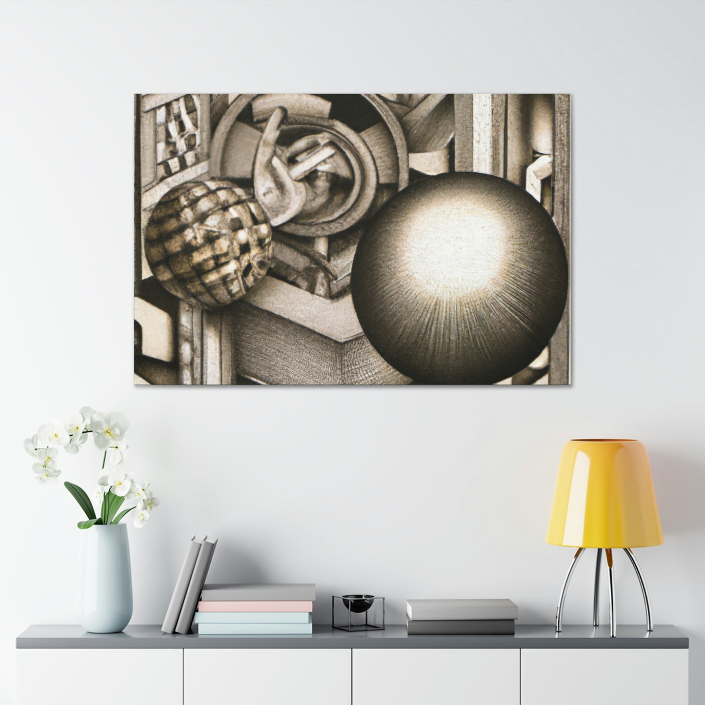 William Turner - canvas