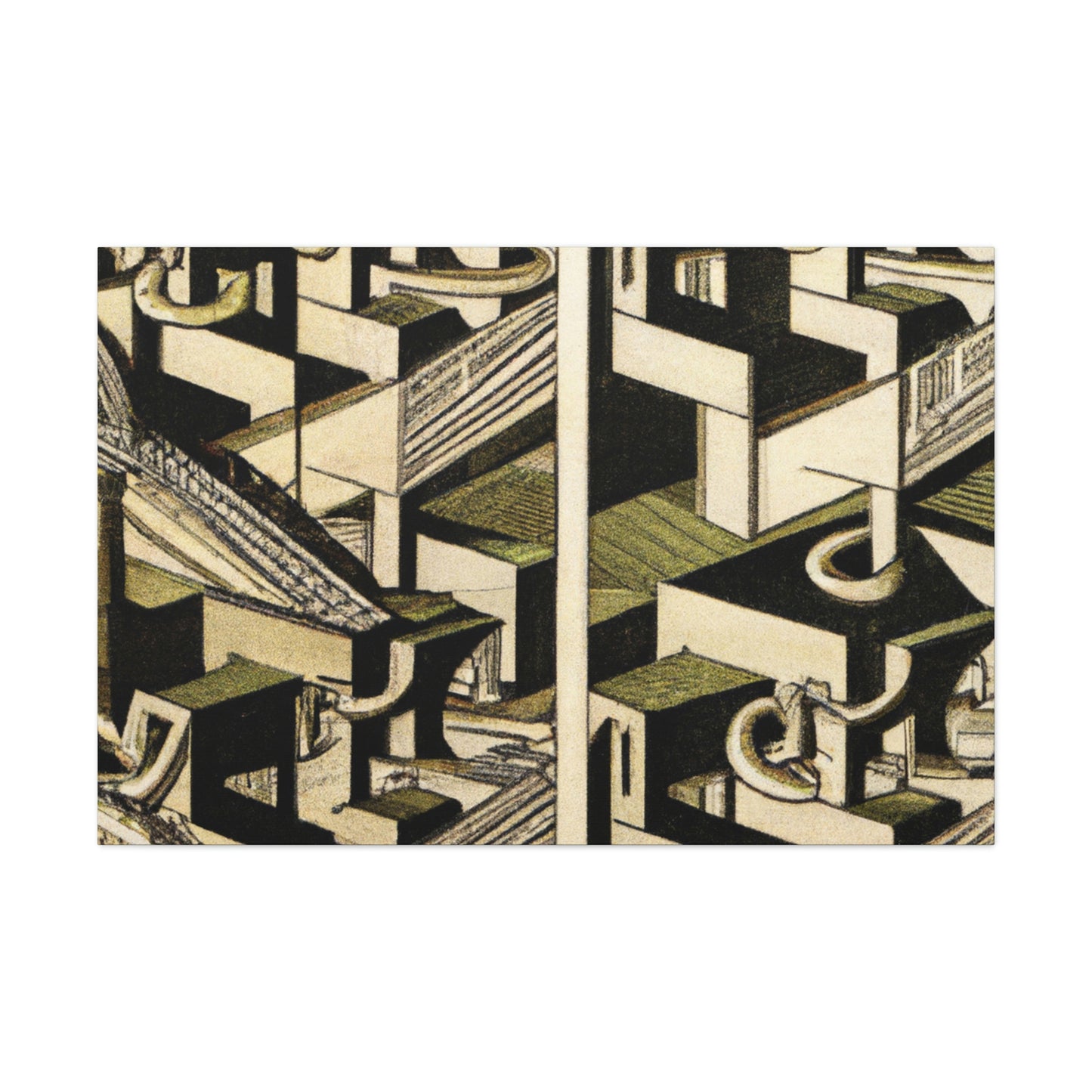 Antoine Watteau - canvas