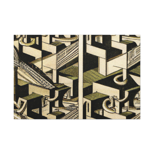 Antoine Watteau - canvas