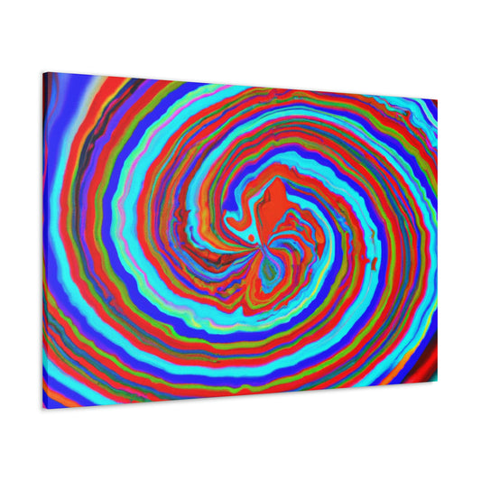 Claude Lorrain - canvas