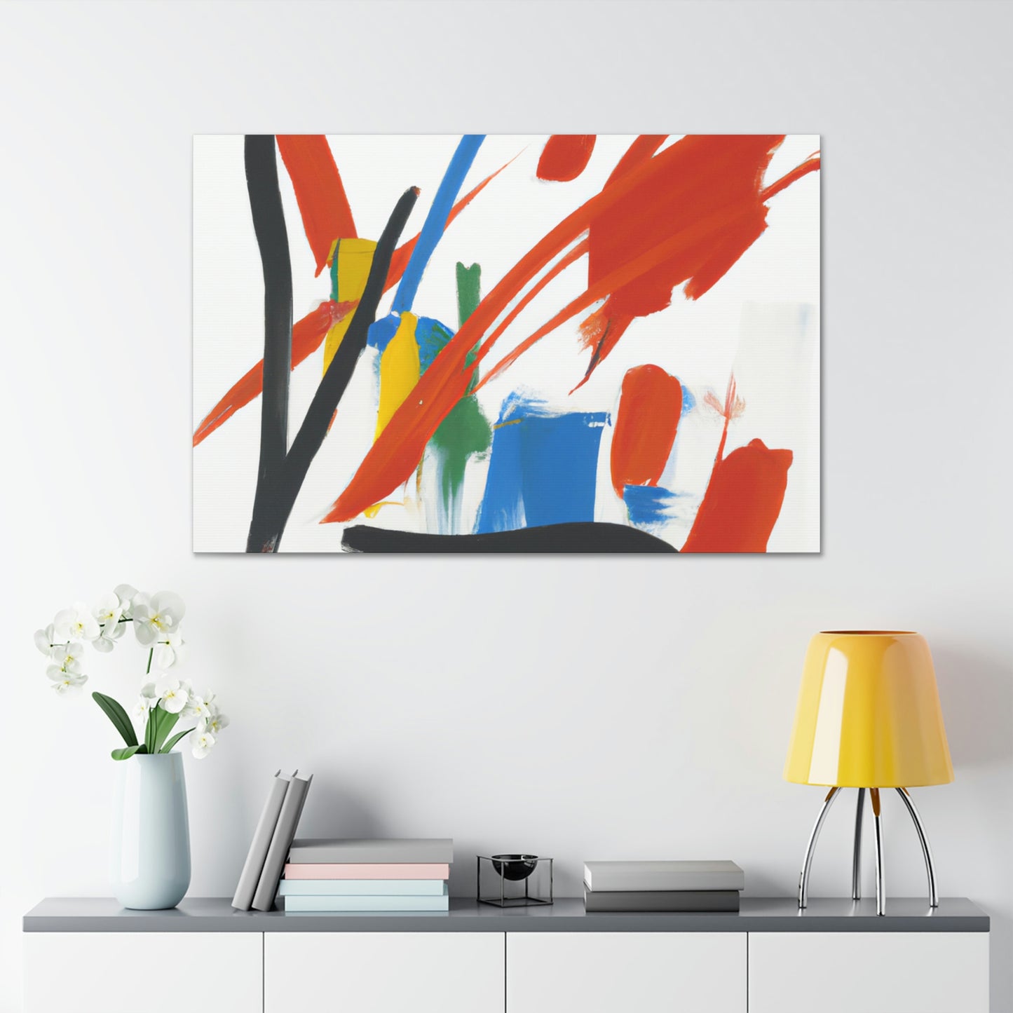 Rembrandt van Rijn - canvas