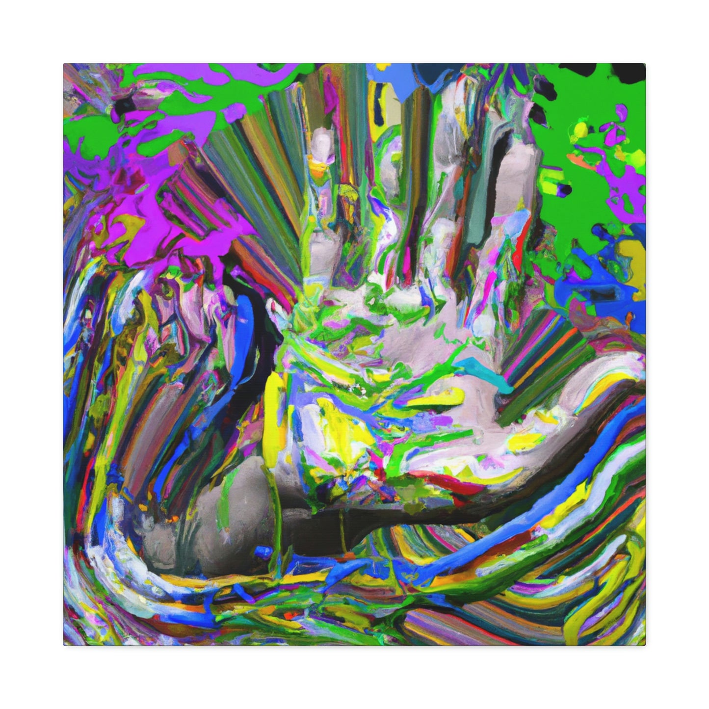 Pieter de Hooch - canvas