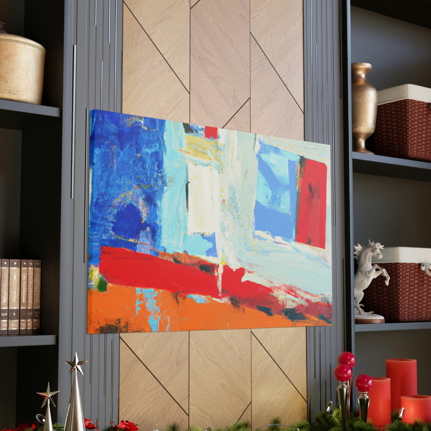 Rembrandt van Rijn - canvas