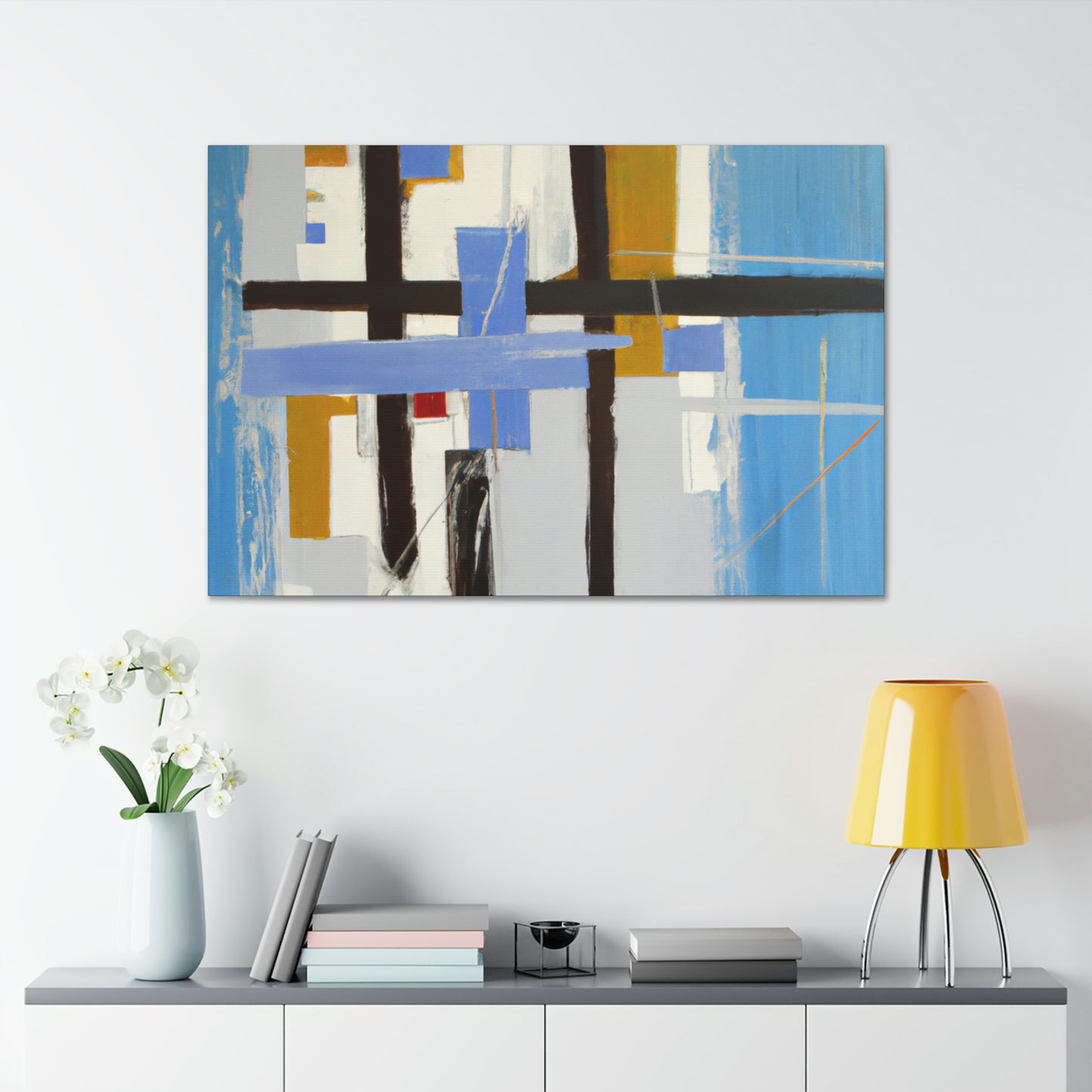 Claude Lorrain - canvas