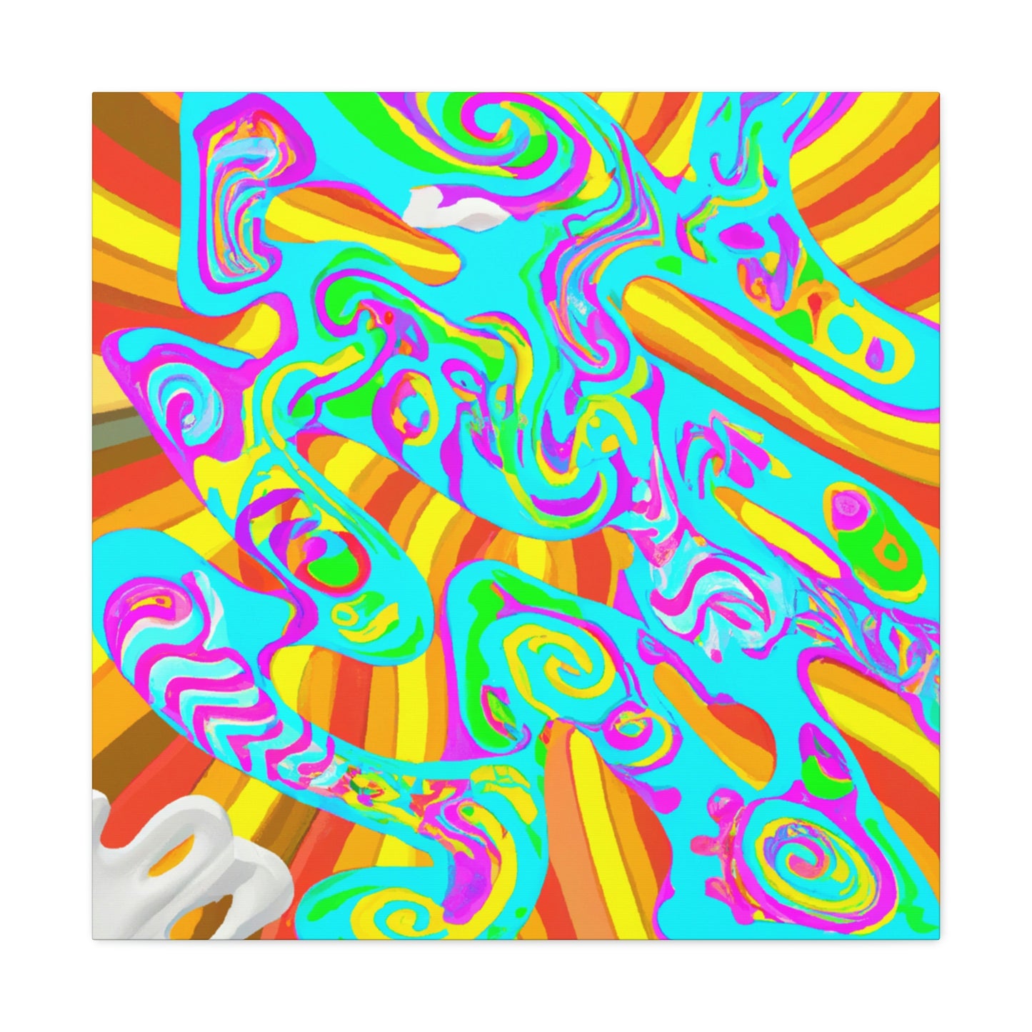 Hendrick van Balen - canvas