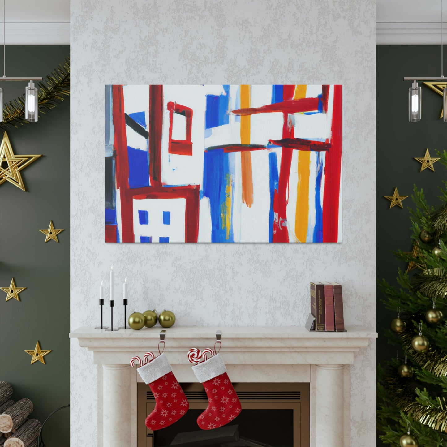 Jacob Jordaens - canvas