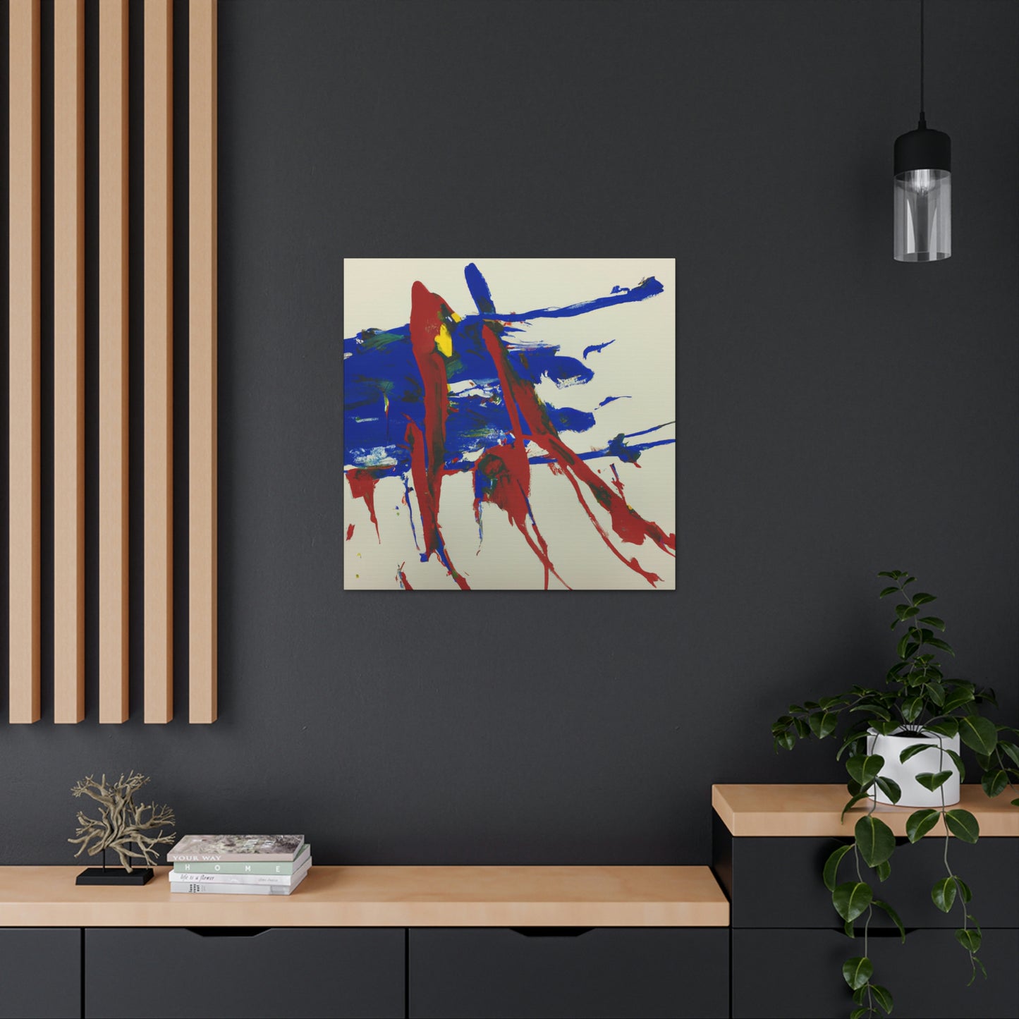 Fabrizio Chiari - canvas