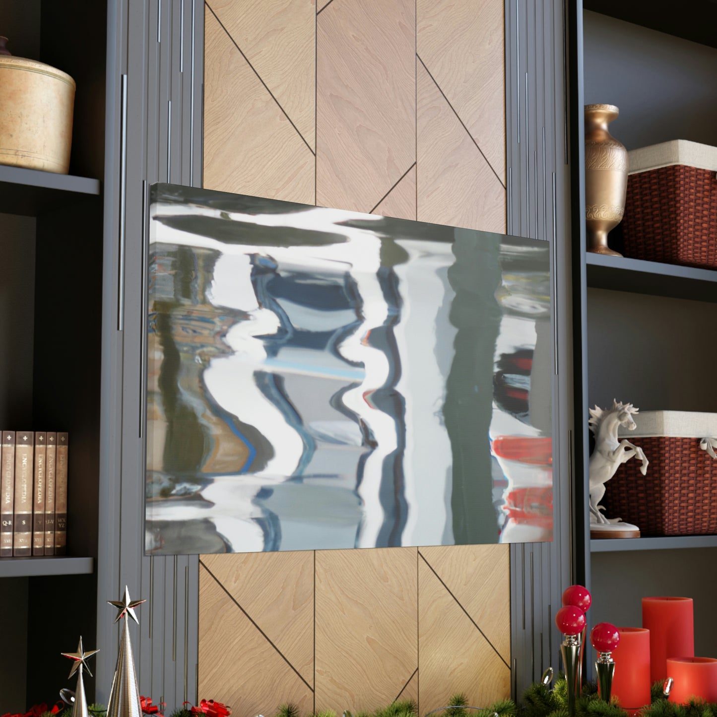 Nicolas Poussin - canvas