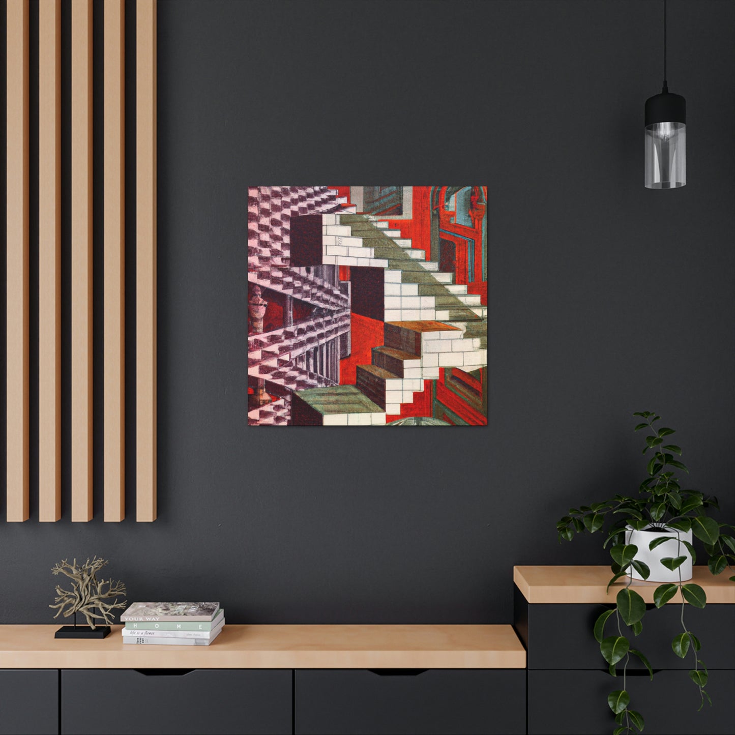 Rembrandt van Rijn - canvas