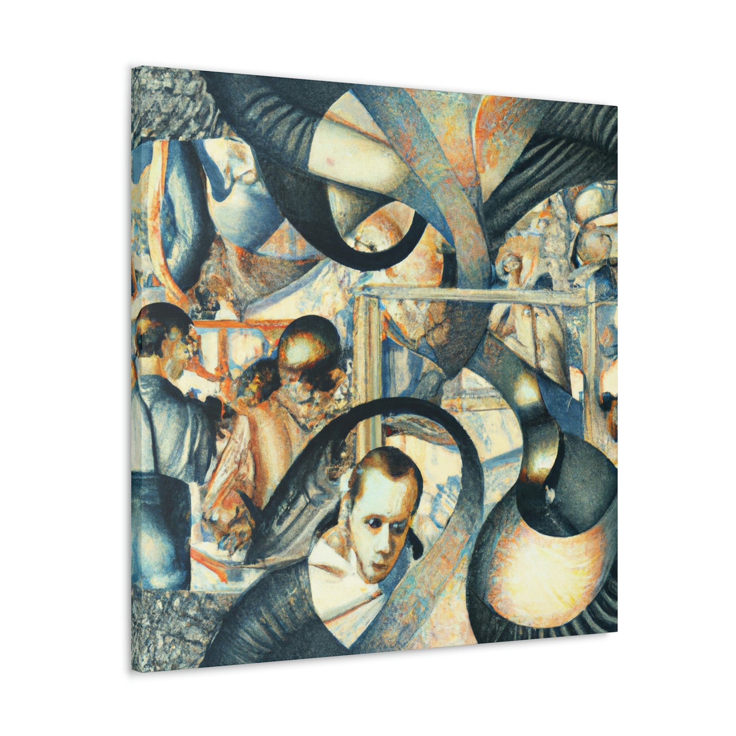 Francisco Goya - canvas