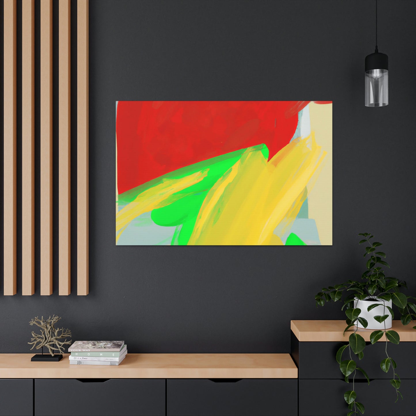 Rembrandt van Rijn - canvas