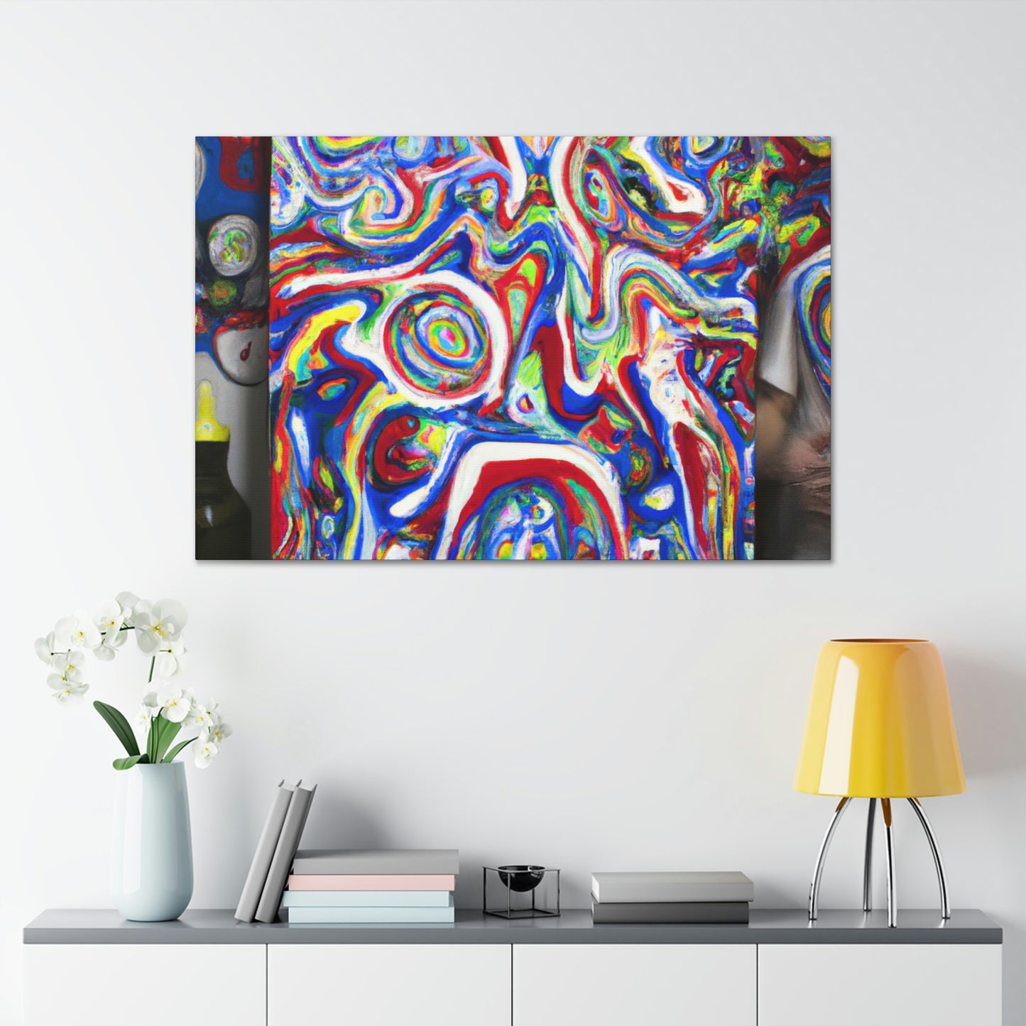 Rembrandt van Rijn - canvas