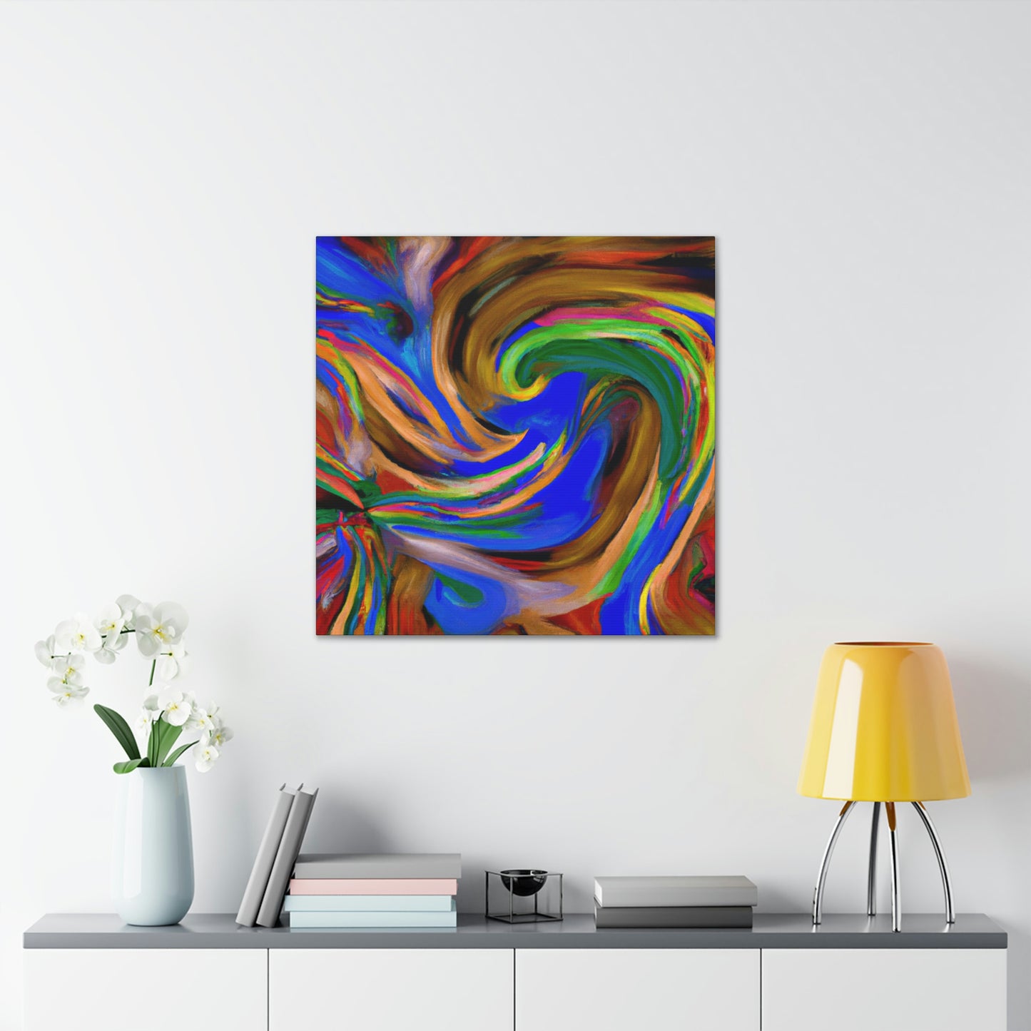 Bartholomeus van der Helst - canvas