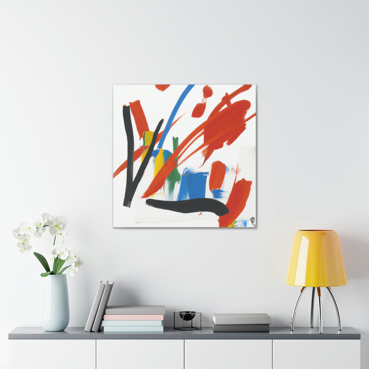 Rembrandt van Rijn - canvas