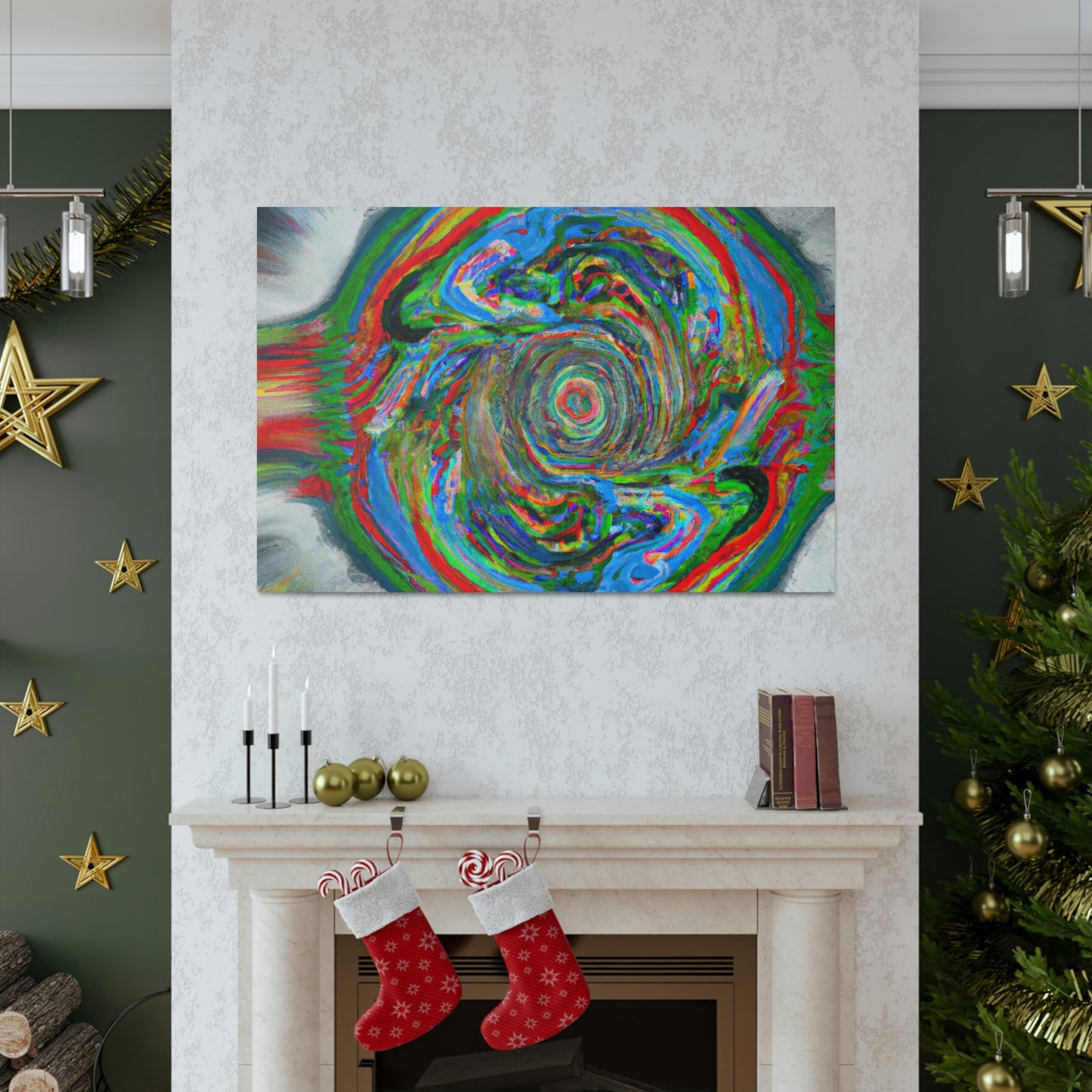 Rembrandt van Rijn - canvas